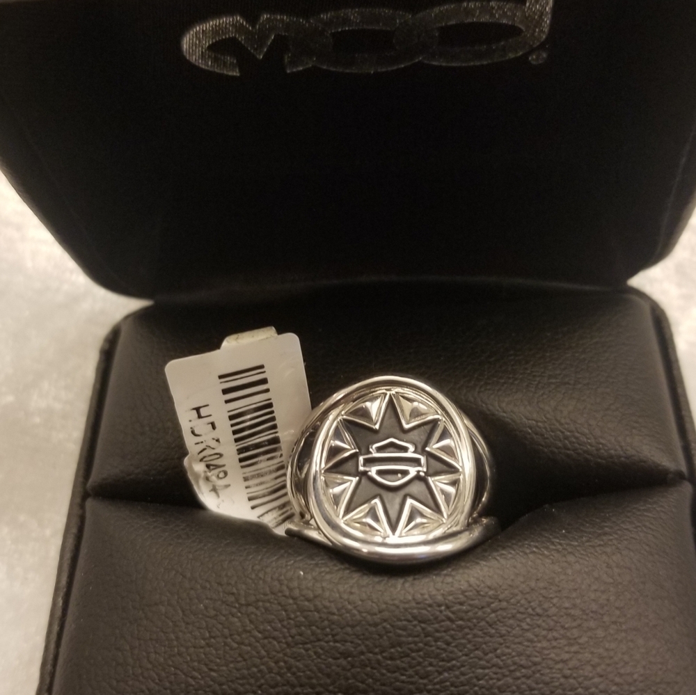 NWT Harley Davidson Ring